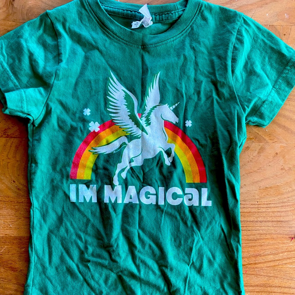 Girls St. Patrick’s Day Tshirt